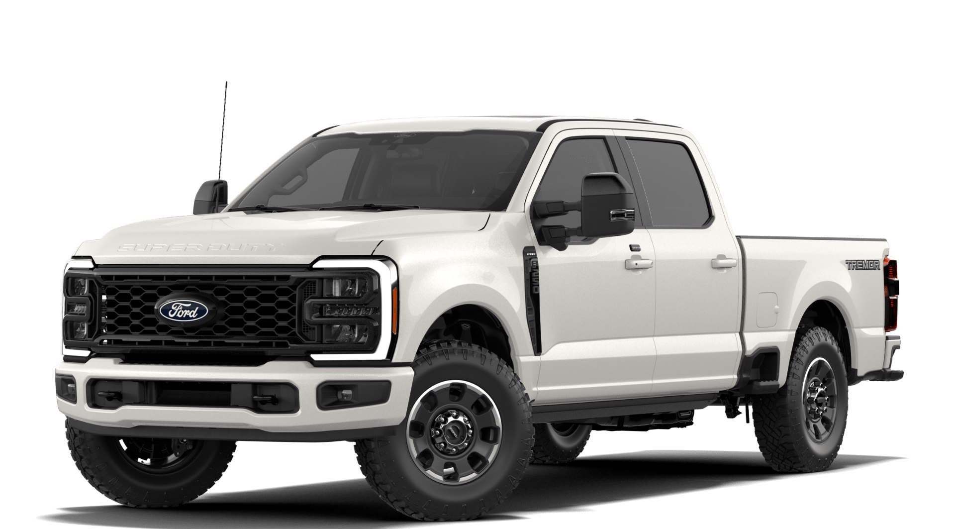 2027 Ford Super Duty® External Image 1